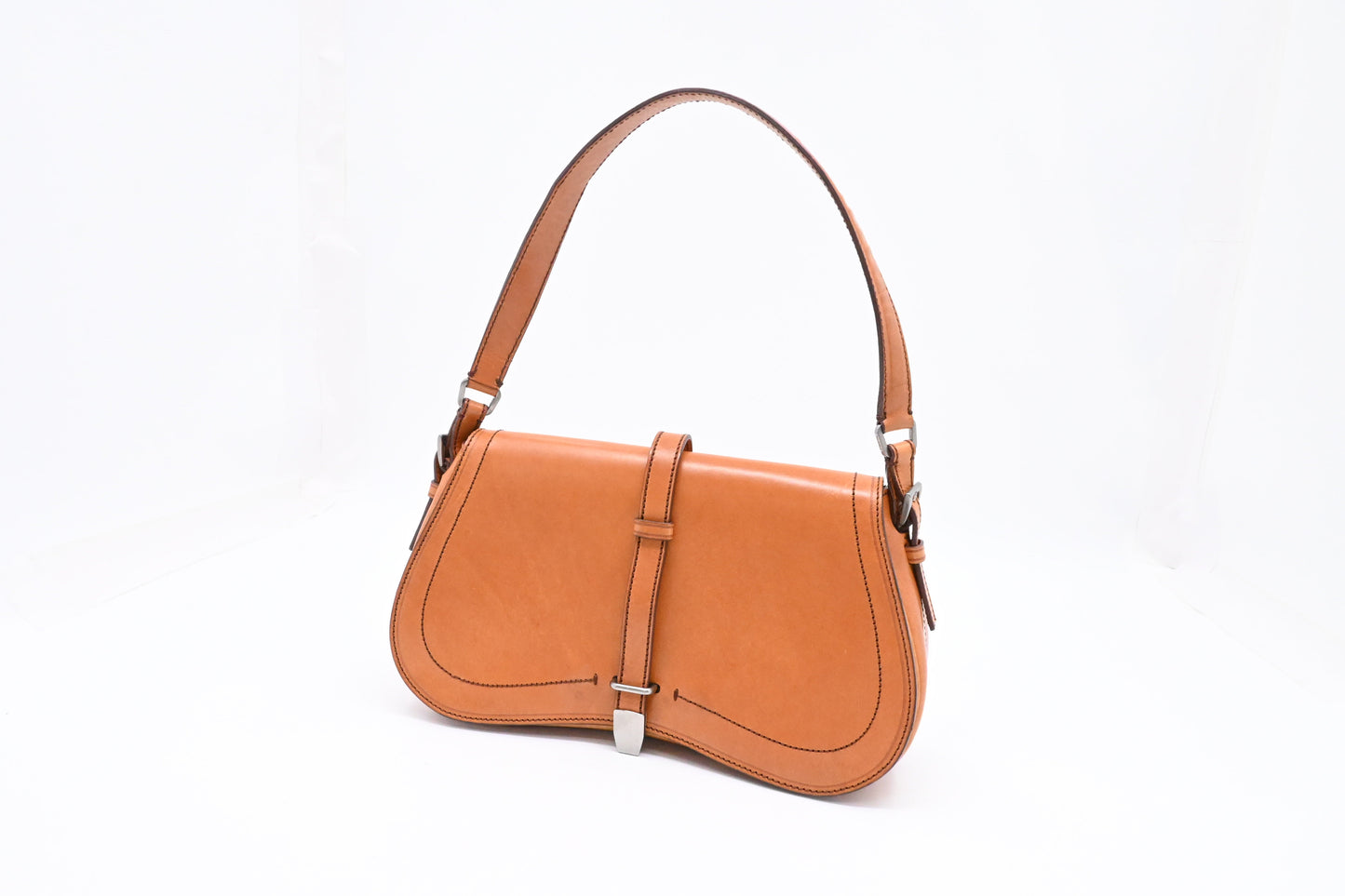 Prada Nylon Shoulder Bag - Rovelle Bags