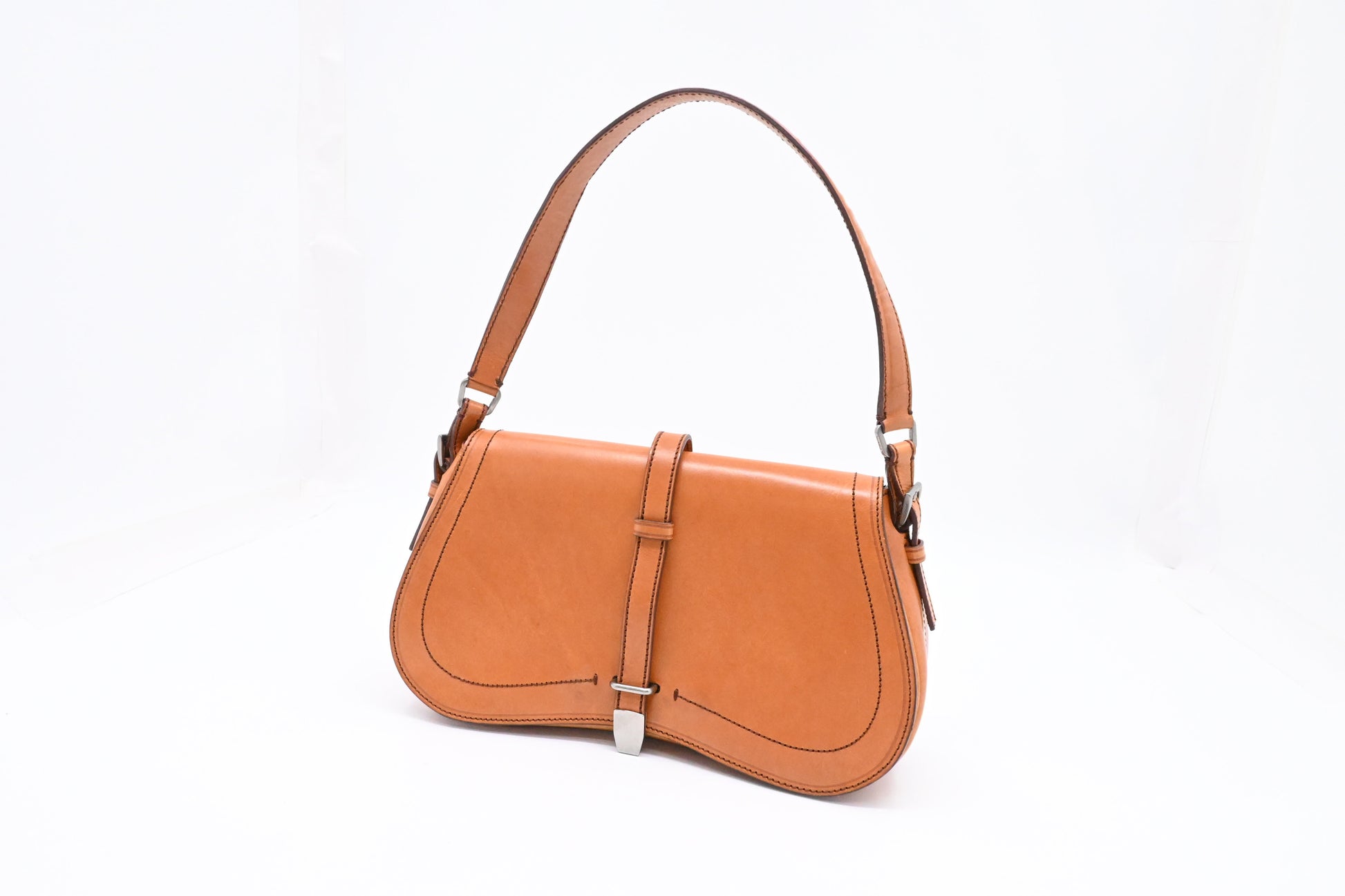 Prada Nylon Shoulder Bag - Rovelle Bags