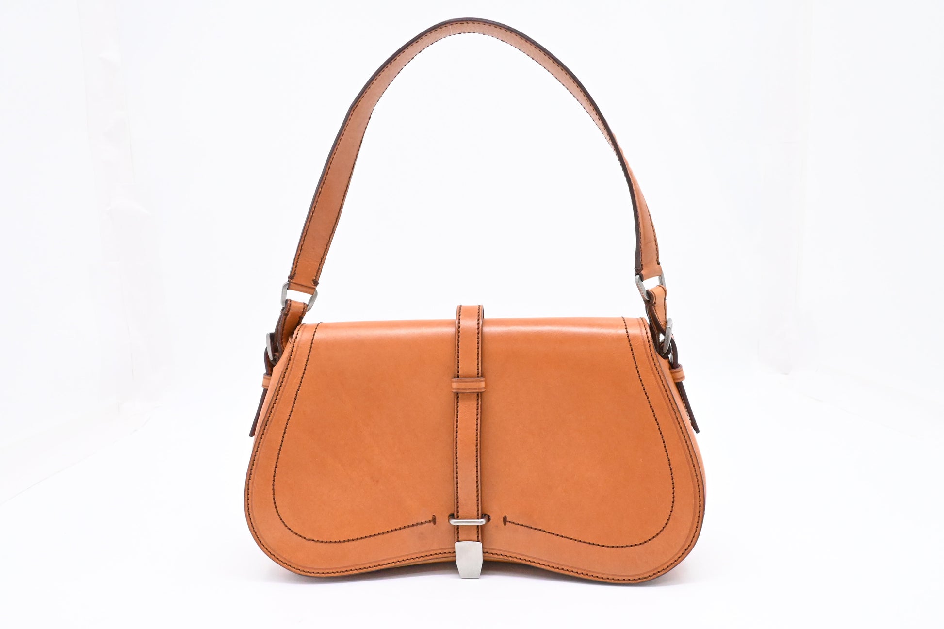 Prada Nylon Shoulder Bag - Rovelle Bags