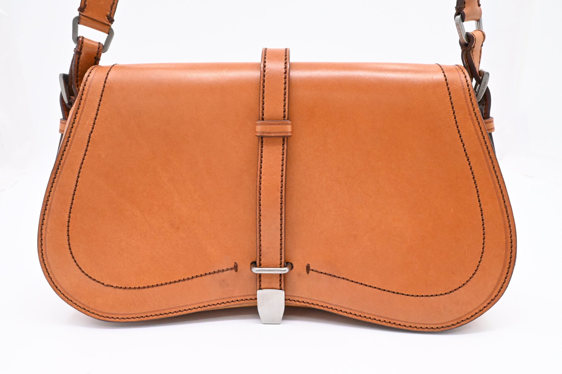Prada Nylon Shoulder Bag - Rovelle Bags