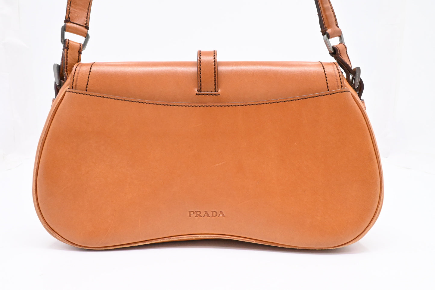 Prada Nylon Shoulder Bag - Rovelle Bags