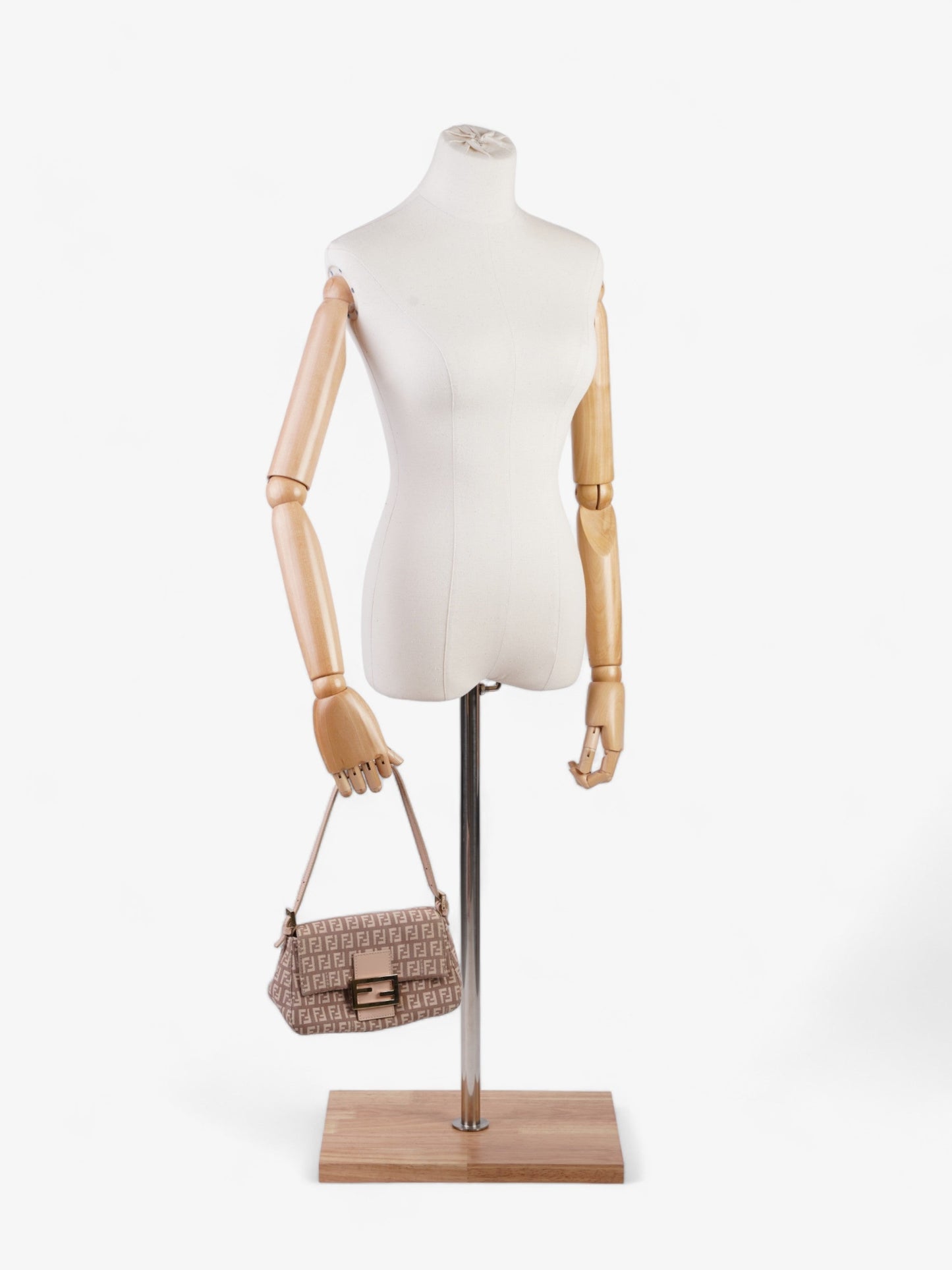 Fendi Mamma Baguette Shoulder Bag - Rovelle Bags