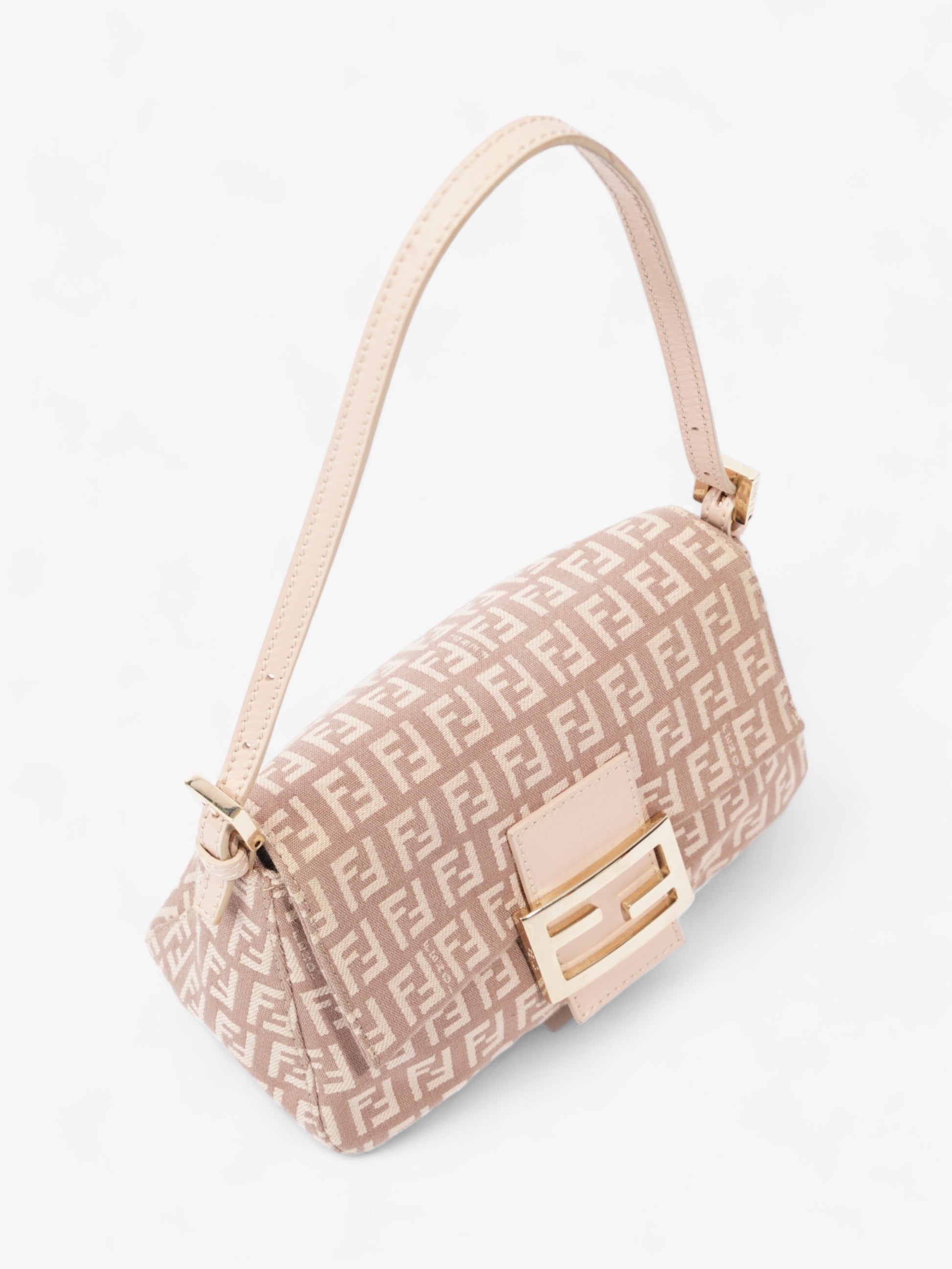 Fendi Mamma Baguette Shoulder Bag - Rovelle Bags
