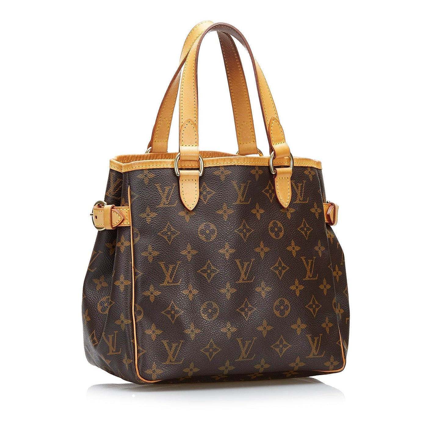 Louis Vuitton Monogram Batignolles Vertical Handbag