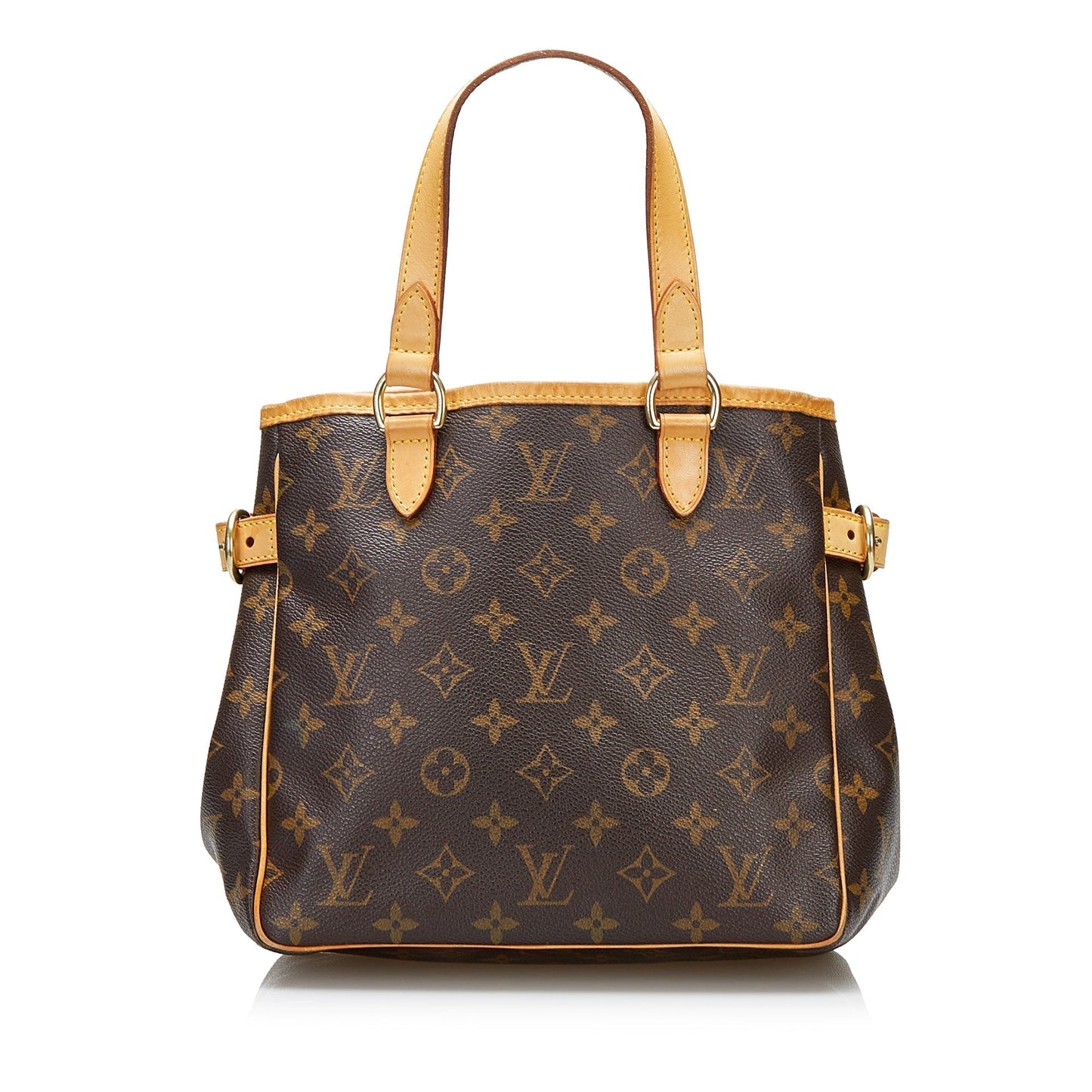 Louis Vuitton Monogram Batignolles Vertical Handbag