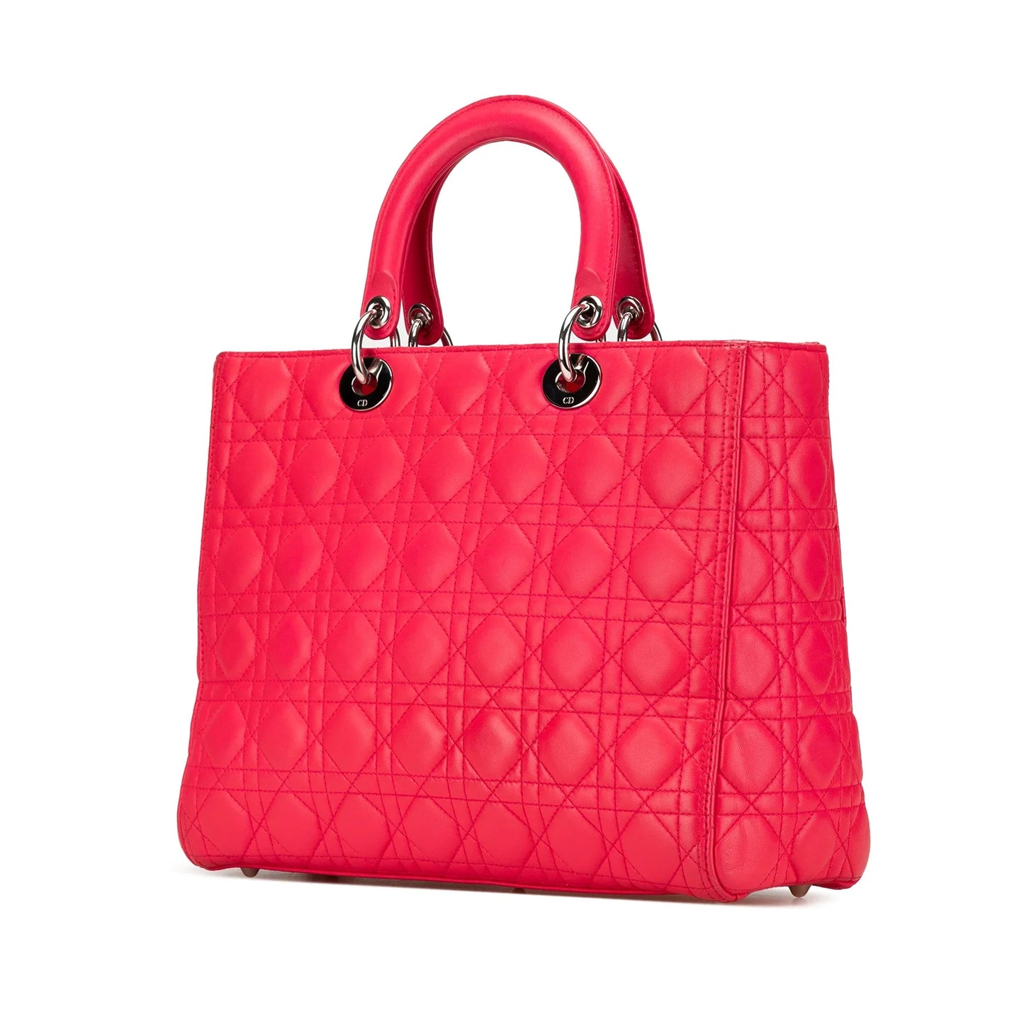 Dior Lady Dior Handbag - Rovelle Bags