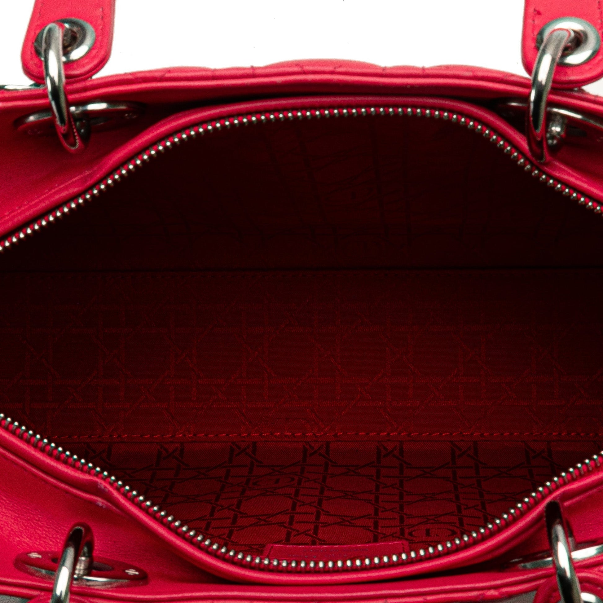 Dior Lady Dior Handbag - Rovelle Bags