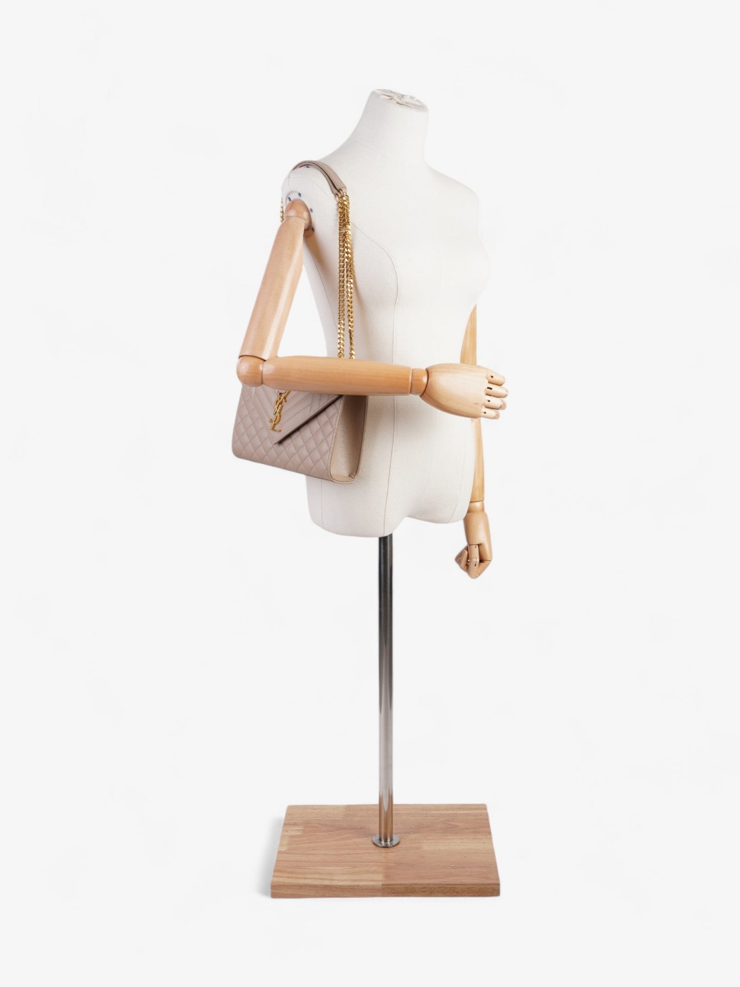 Saint Laurent Envelope Shoulder Bag - Rovelle Bags