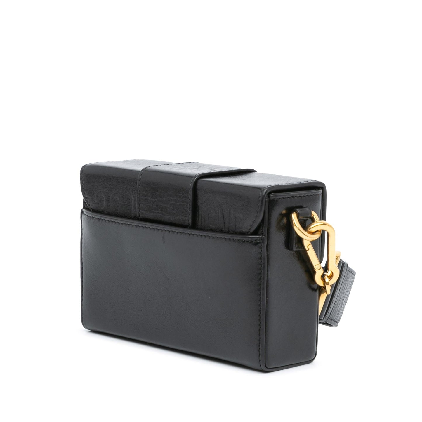 Dior Box Calfskin 30 Montaigne Box Bag
