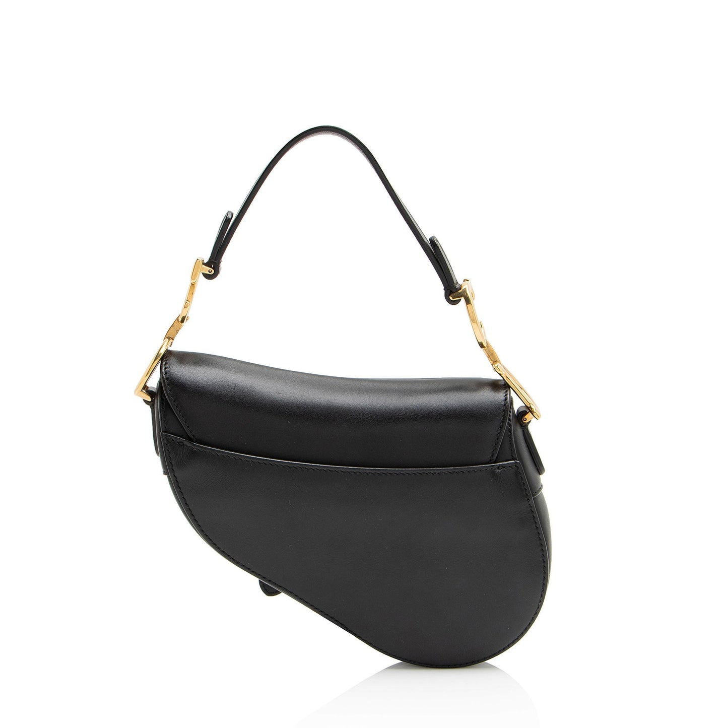 Dior Calfskin Saddle Mini Bag