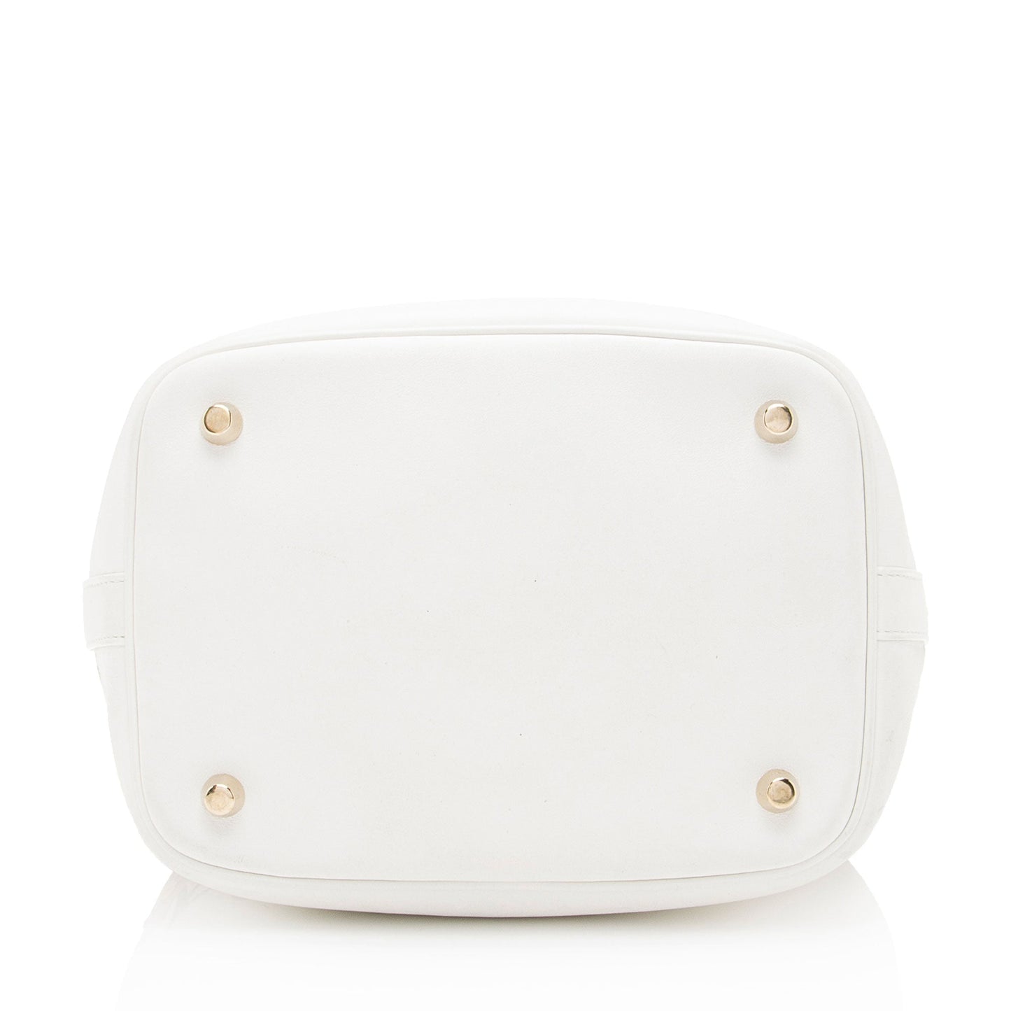 Dior Calfskin Snakeskin Paradise Bubble Bucket Bag