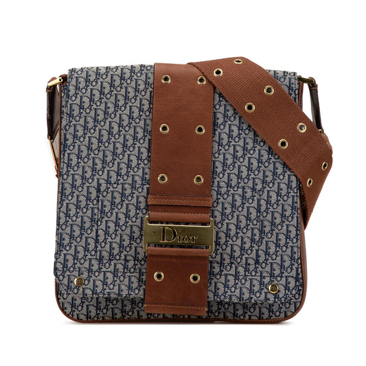 Dior Diorissimo Street Chic Crossbody