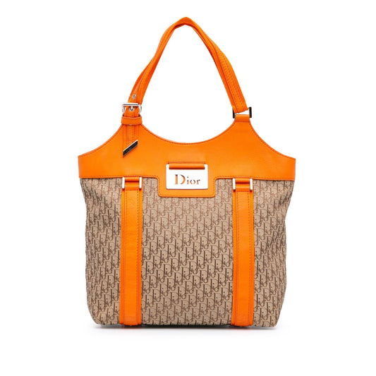 Dior Diorissimo Street Chic Tote