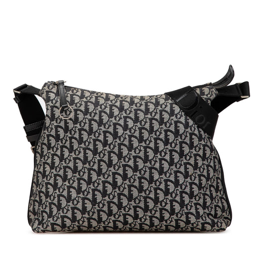 Dior Diorissimo Trotter Canvas Crossbody