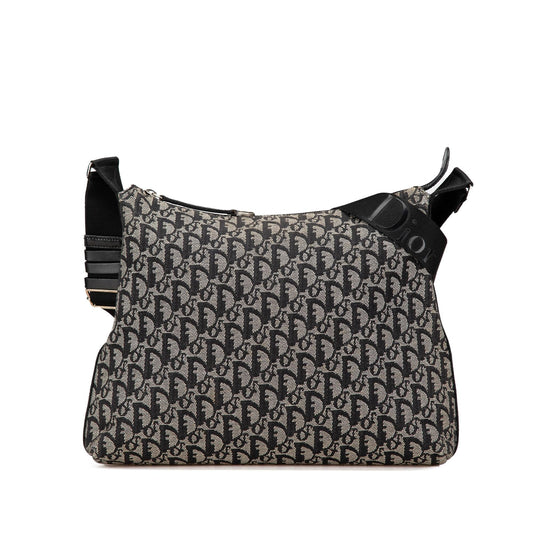 Dior Diorissimo Trotter Canvas Crossbody
