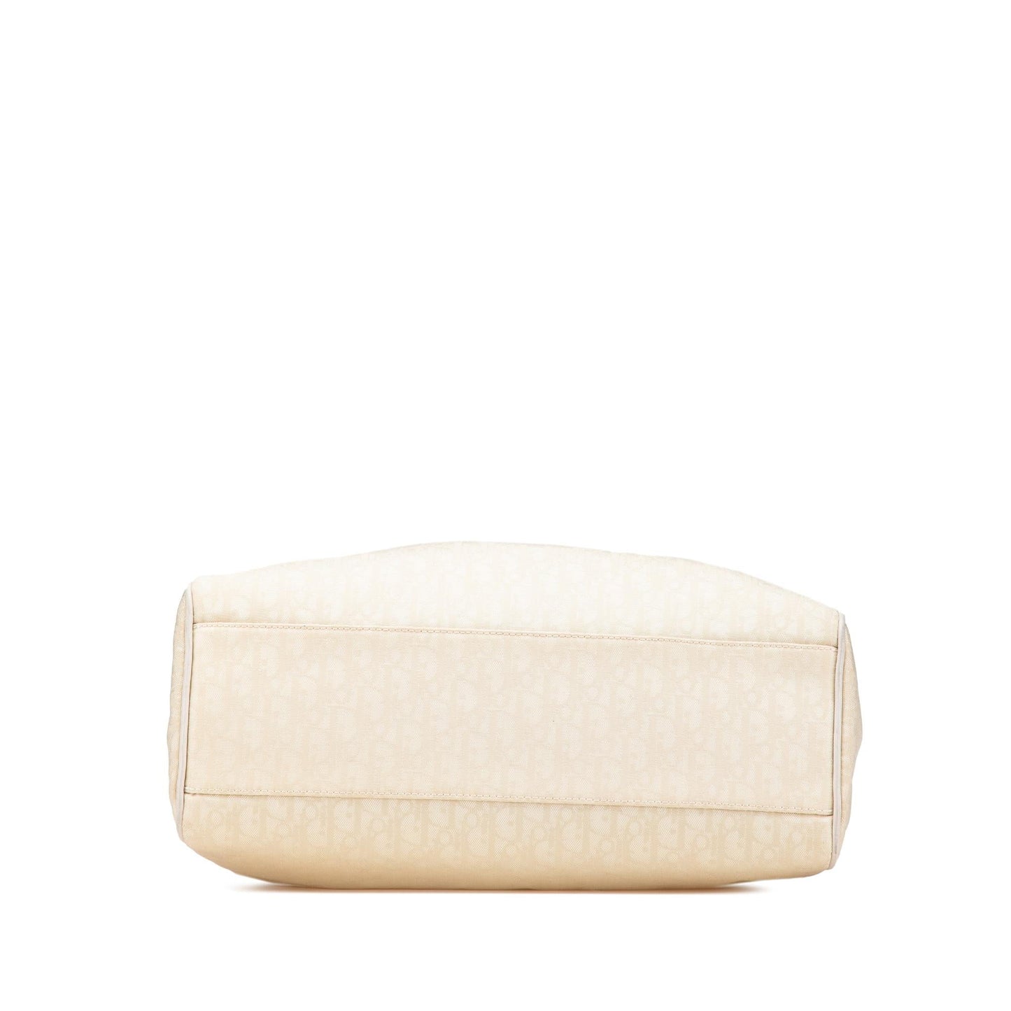 Dior Diorissimo Trotter Canvas Lovely Handbag