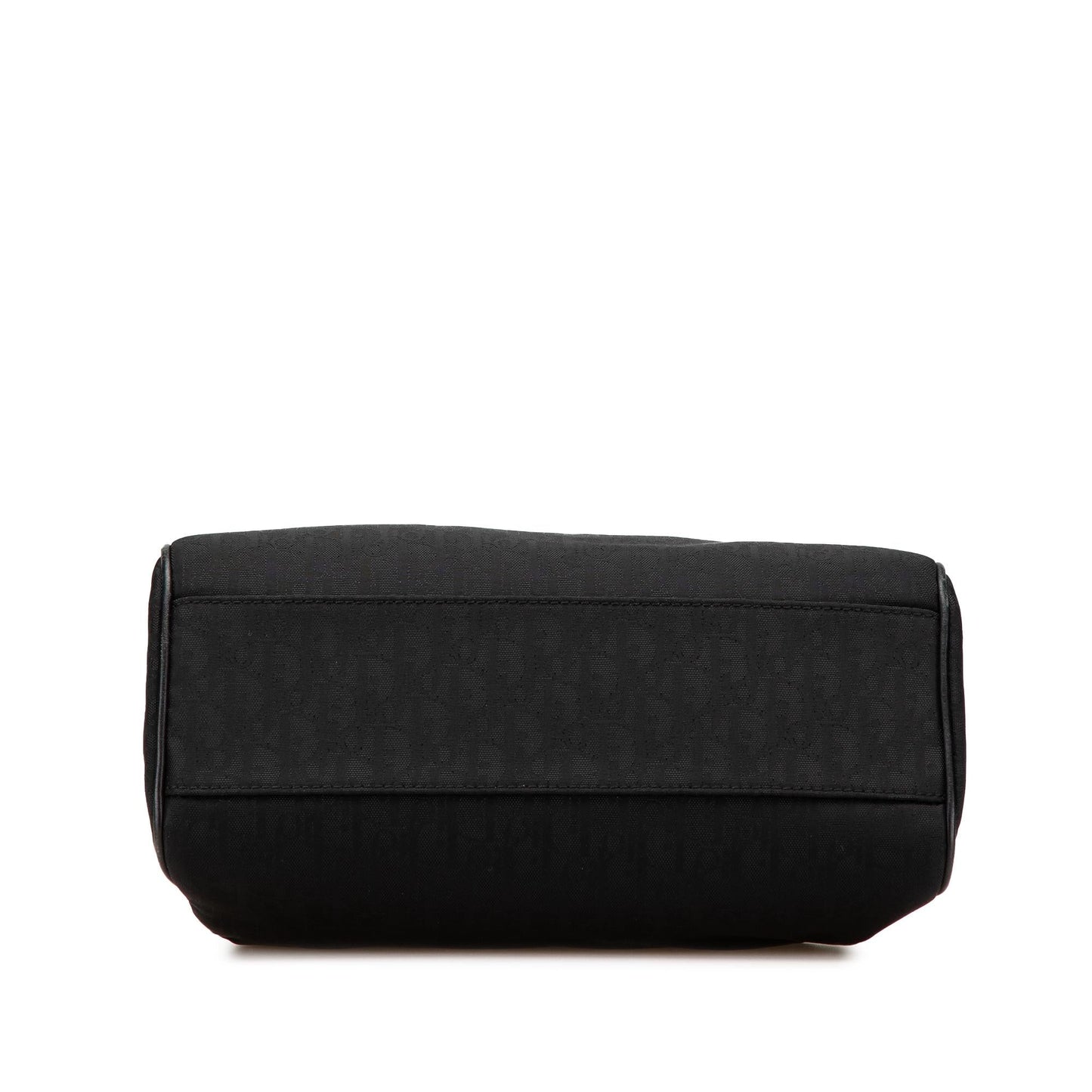 Dior Diorissimo Trotter Canvas Lovely Handbag