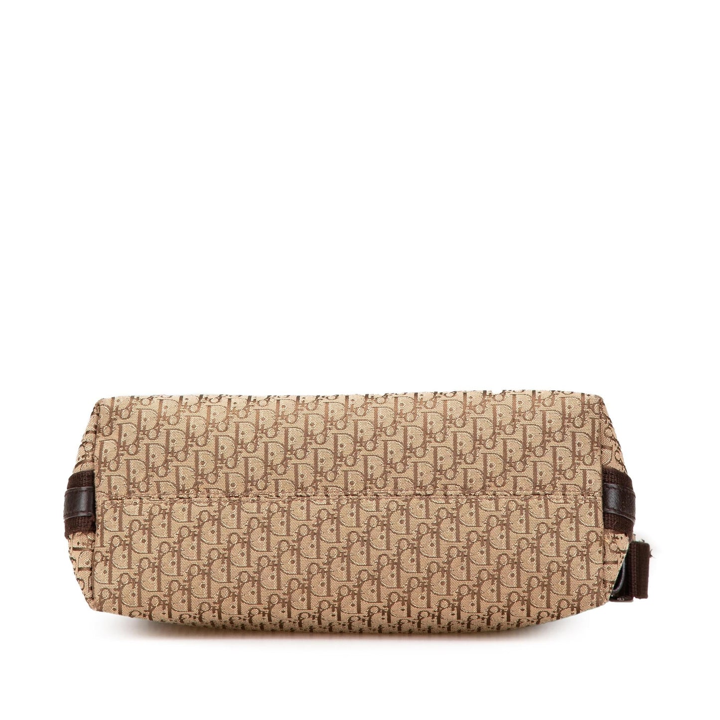 Dior Diorissimo Trotter Canvas Street Chic Crossbody