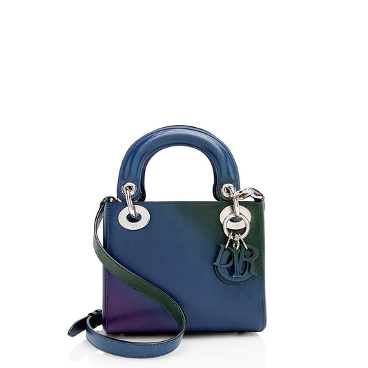Dior Gradient Leather Mini Tote (SHF-21602)