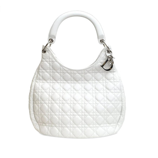 Dior Dior Cannage Hobo (SHG-K60FAw)