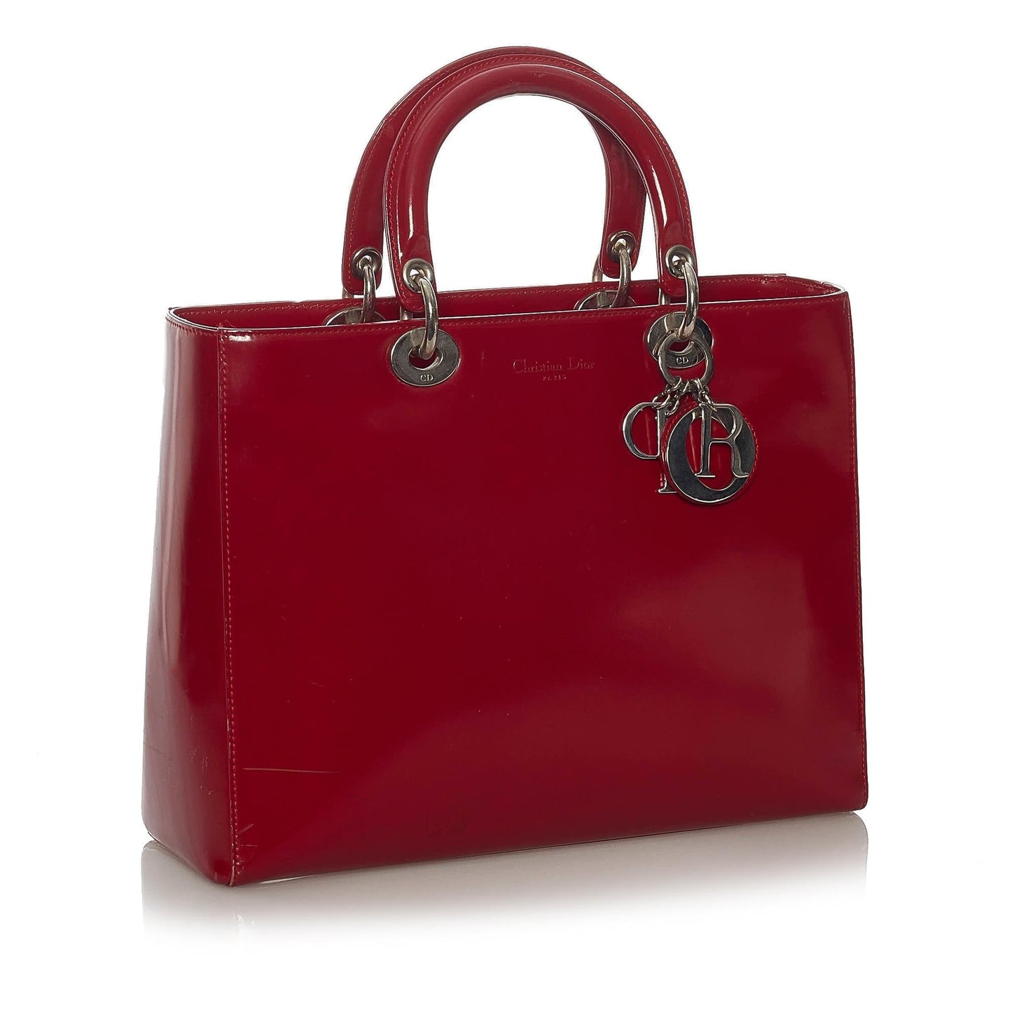 Dior Dior Leather Handbag (SHG-31142)