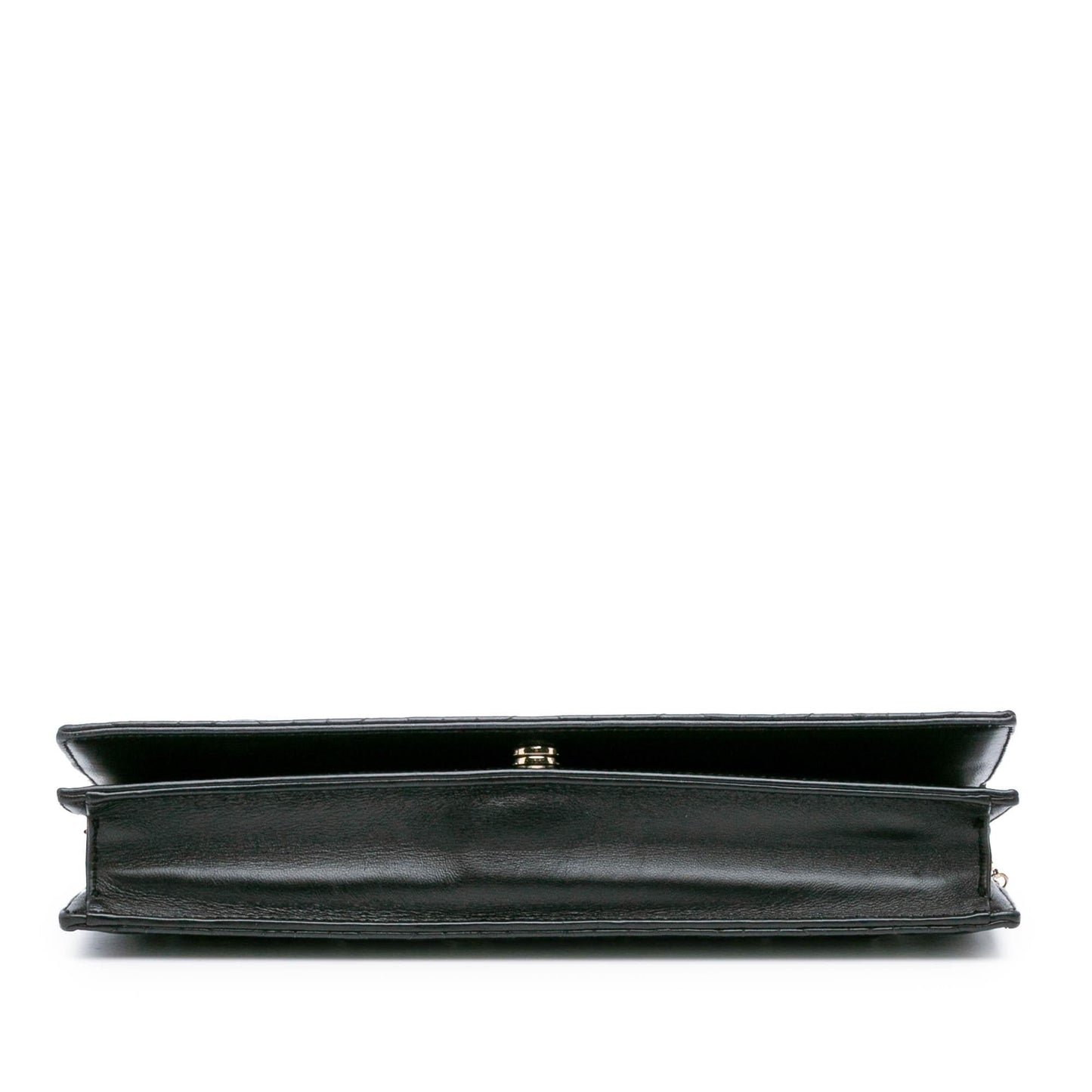 Dior Lambskin Cannage Dior Convertible Clutch