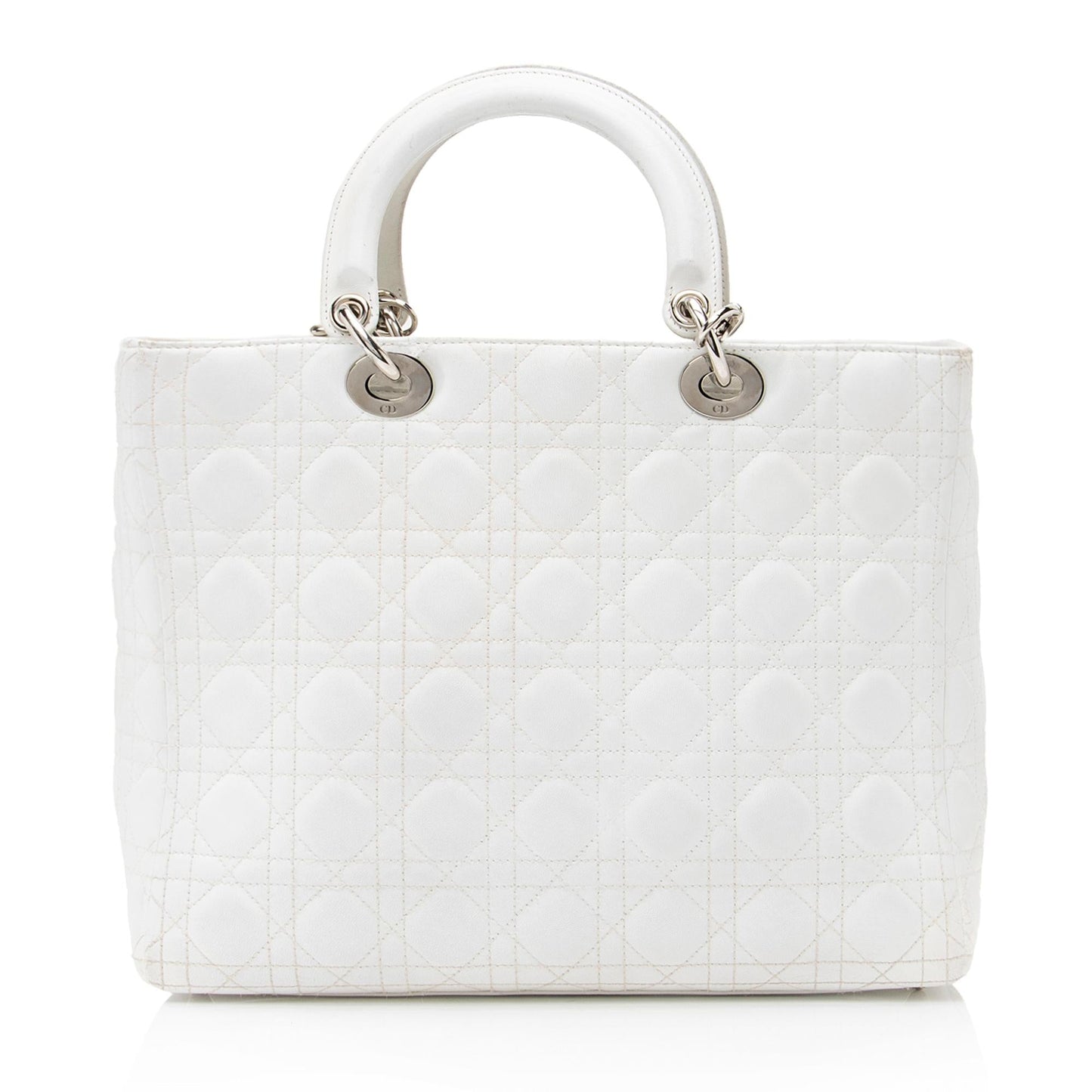Dior Lambskin Dior Large Tote - FINAL (SHF-23256)