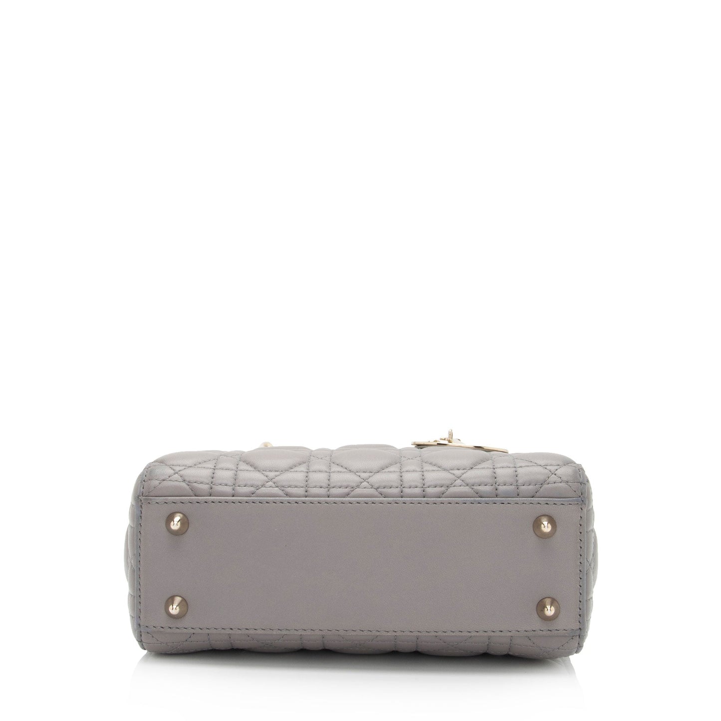 Dior Lambskin My ABCDior Small Dior Tote (SHF-M3kW71)