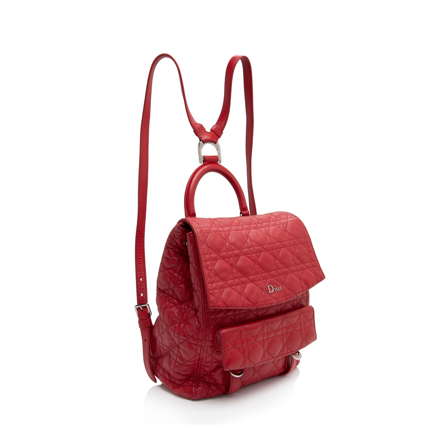 Dior Lambskin Stardust Large Backpack - FINAL (SHF-NgNkzh)