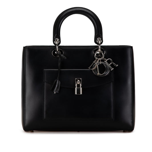 Dior Large Calfskin Dior Pocket Tote (SHG-9lPkpK)