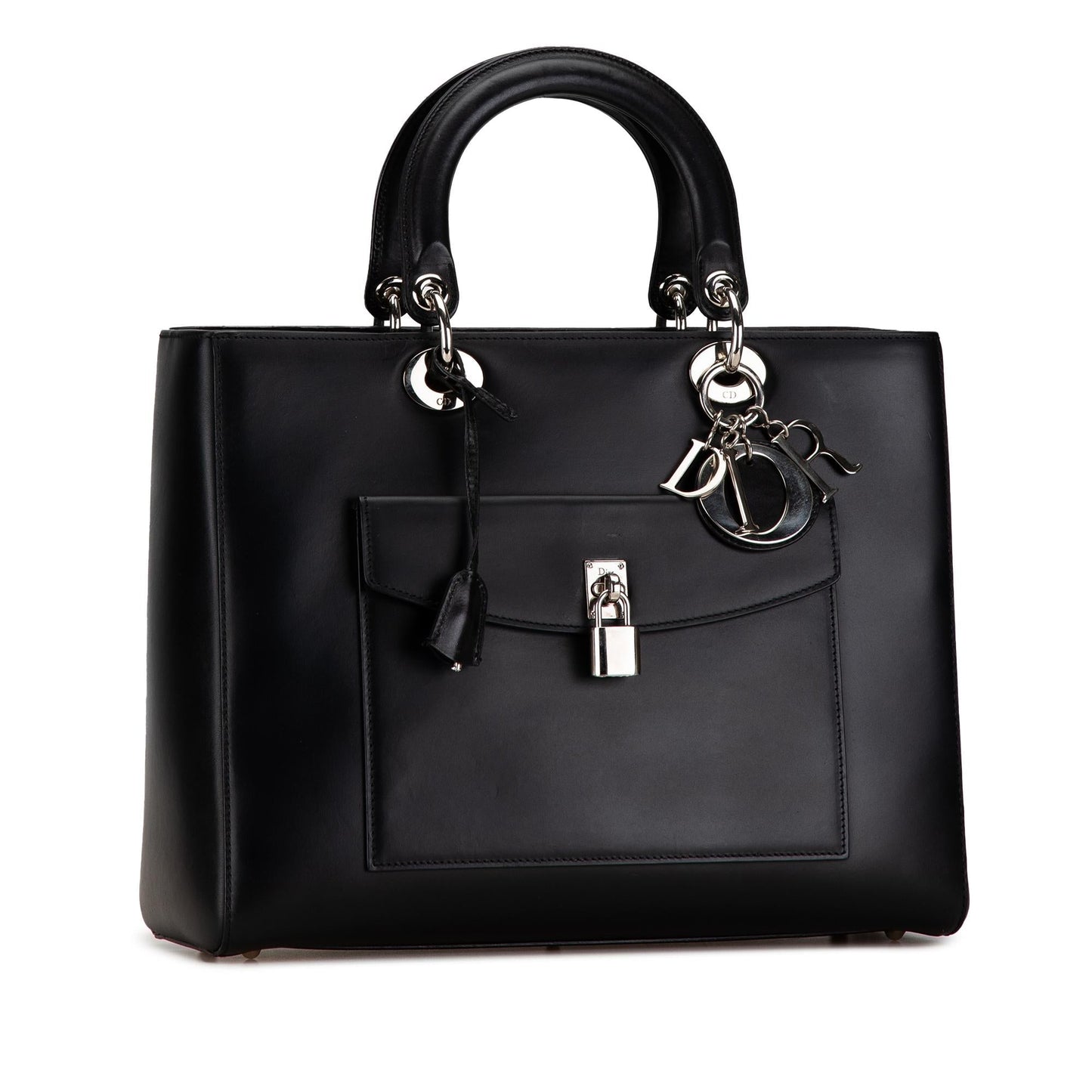 Dior Large Calfskin Dior Pocket Tote (SHG-9lPkpK)