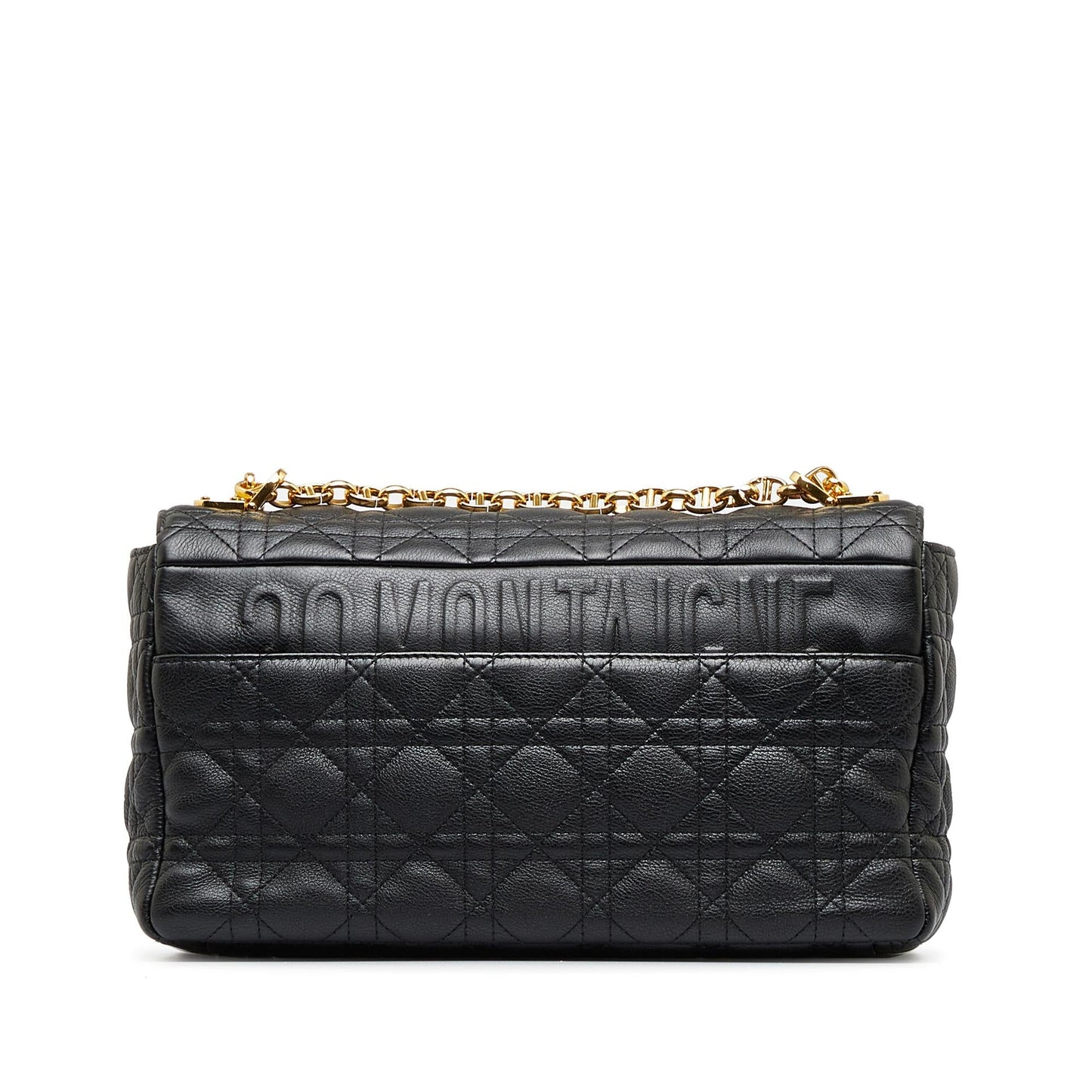 Dior Large Cannage Caro (SHG-wqOWEd)