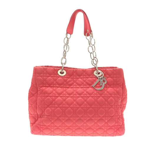 Dior Large Cannage Dior Soft Tote (SHG-UyTHcV)