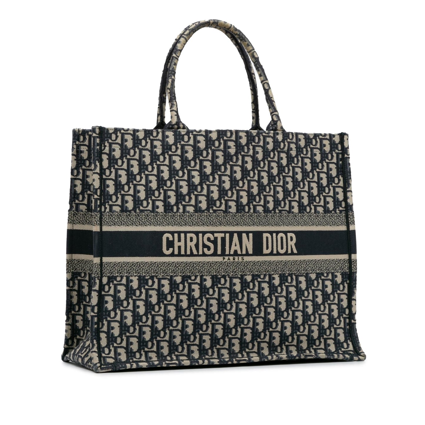 Dior Large Oblique Book Tote (SHG-6vnkmC)