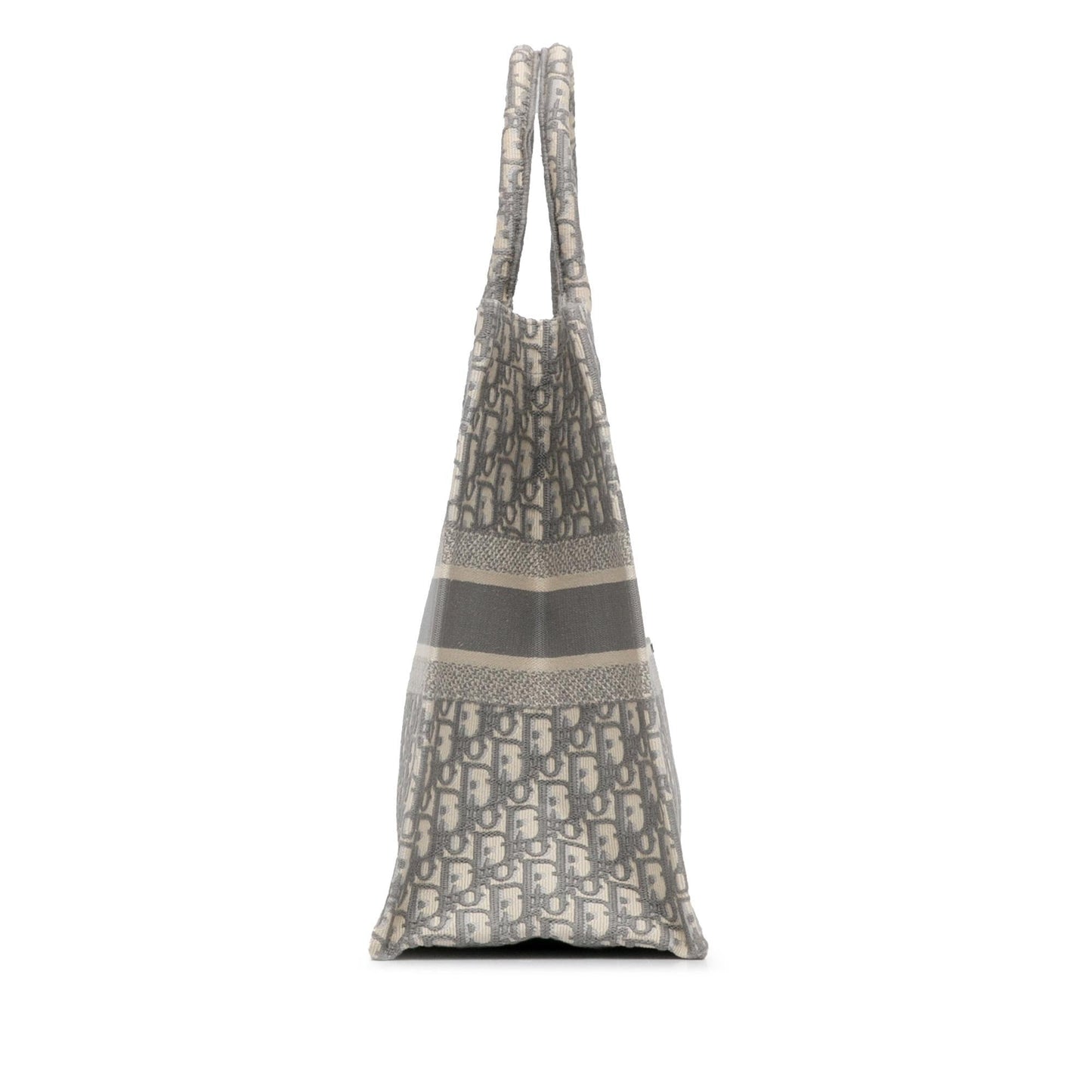 Dior Large Oblique Book Tote