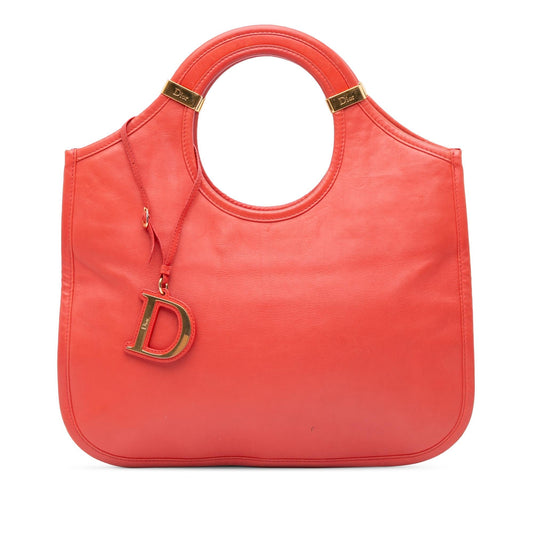 Dior Leather Diorita Tote