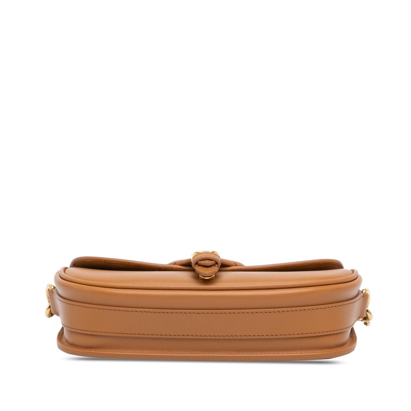 Dior Leather East West Bobby Bag