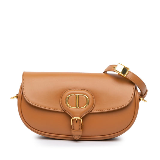 Dior Leather East West Bobby Bag