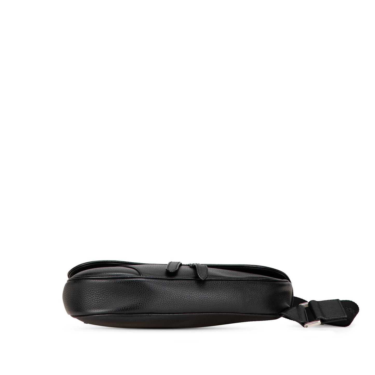 Dior Leather Saddle Crossbody