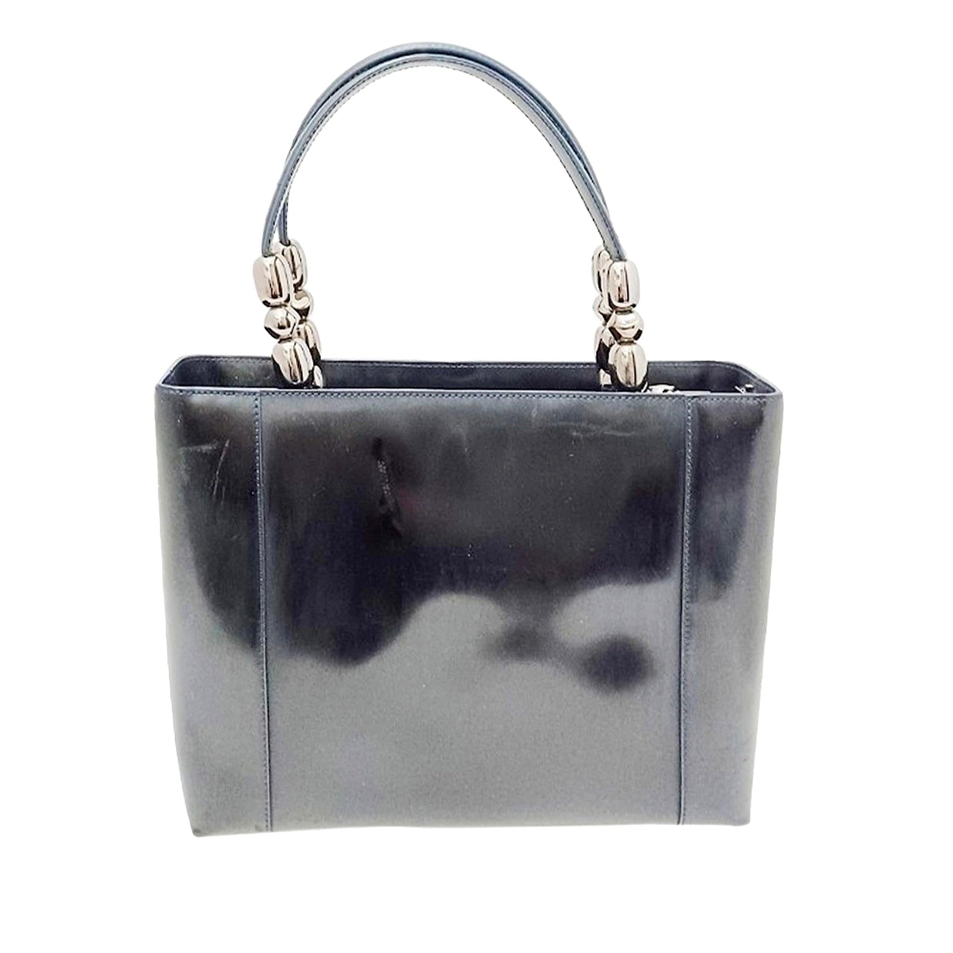 Saint Laurent Leather Mini Handbag