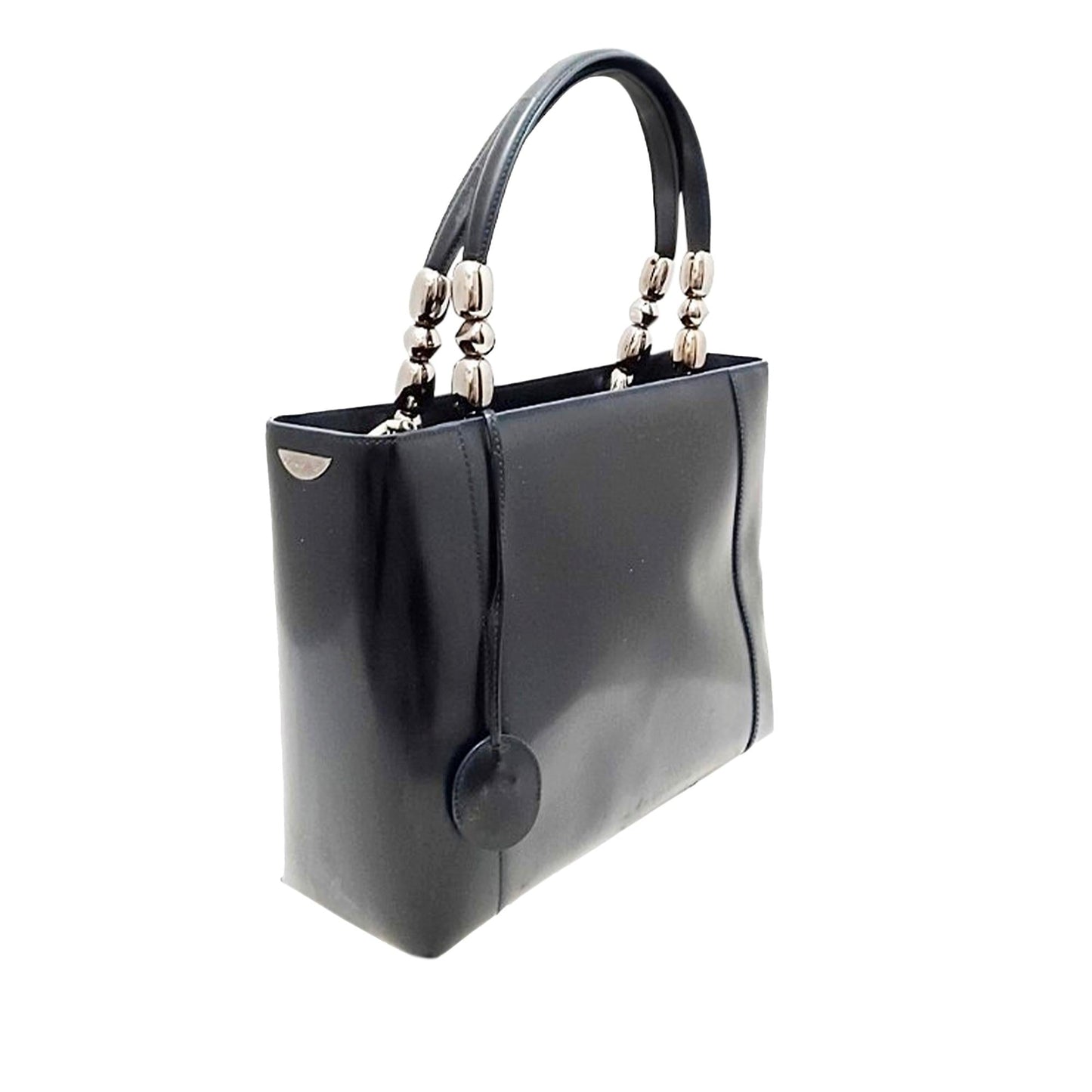 Saint Laurent Leather Mini Handbag