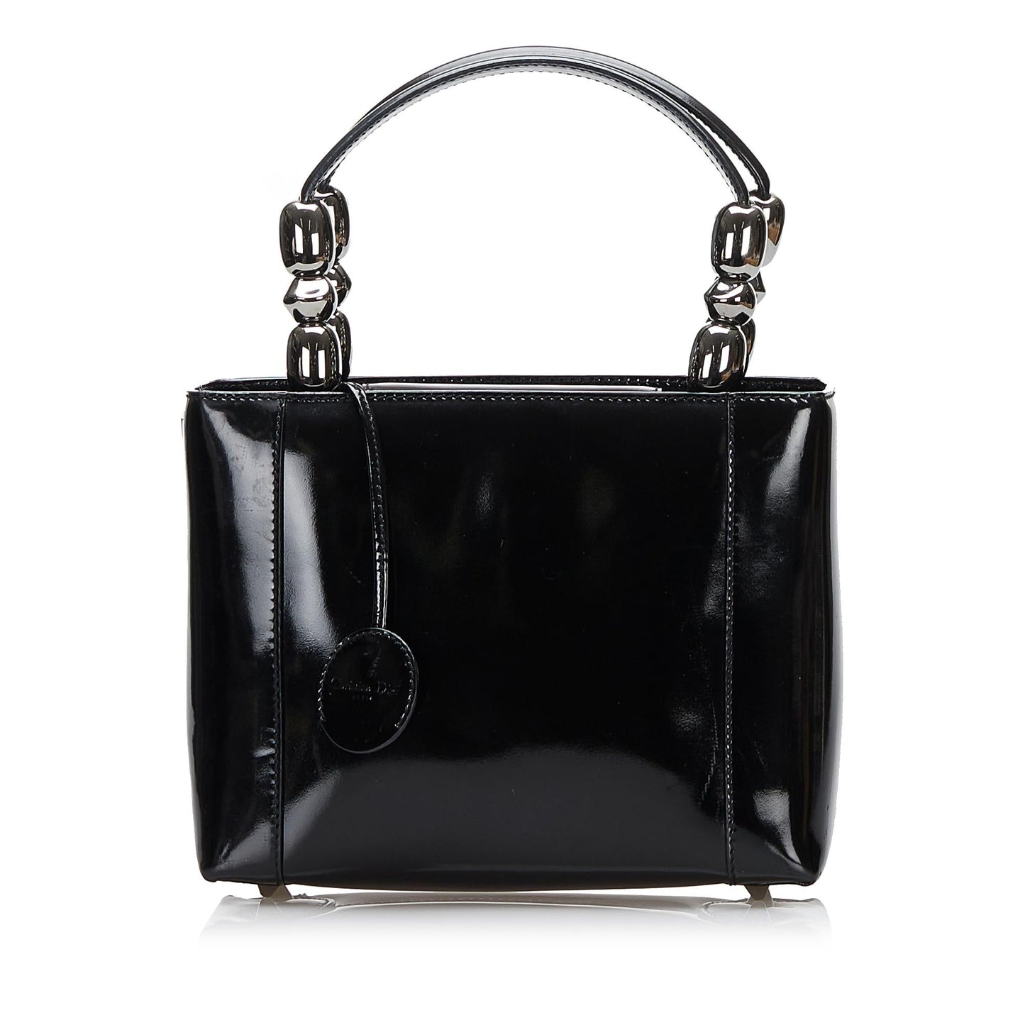 Saint Laurent Leather Mini Handbag