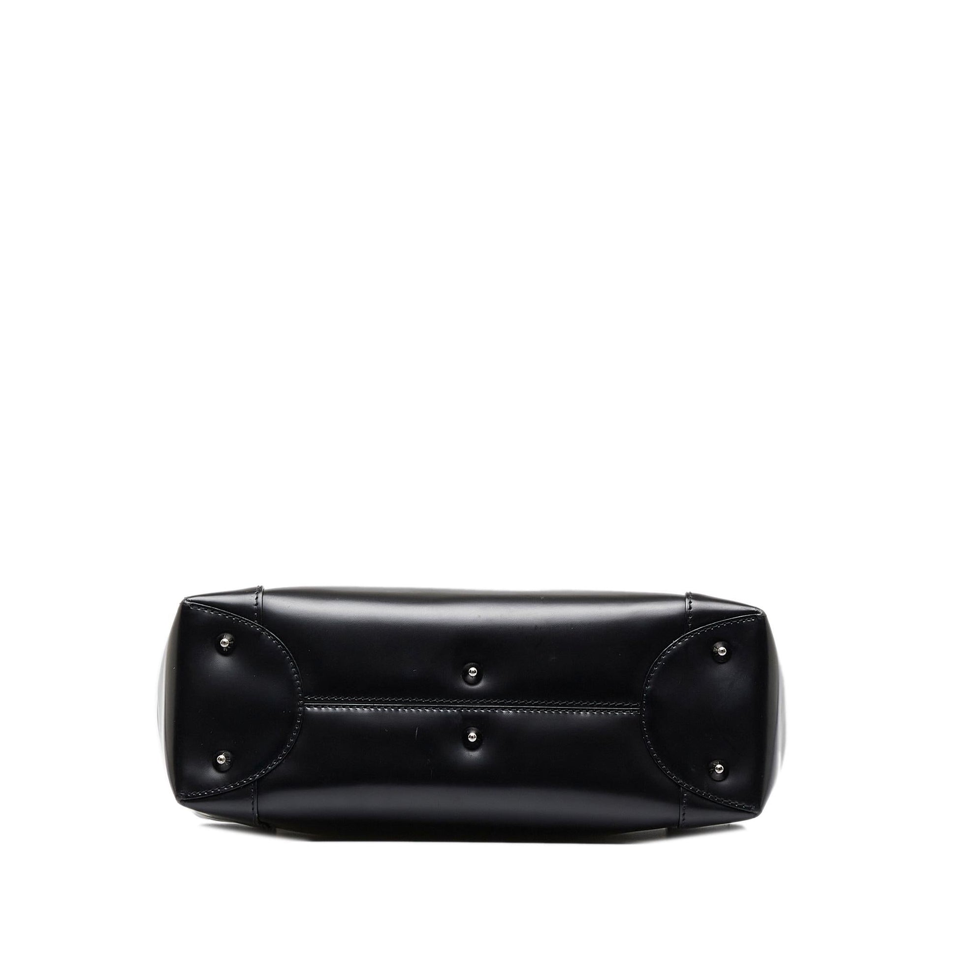 Saint Laurent Leather Mini Handbag