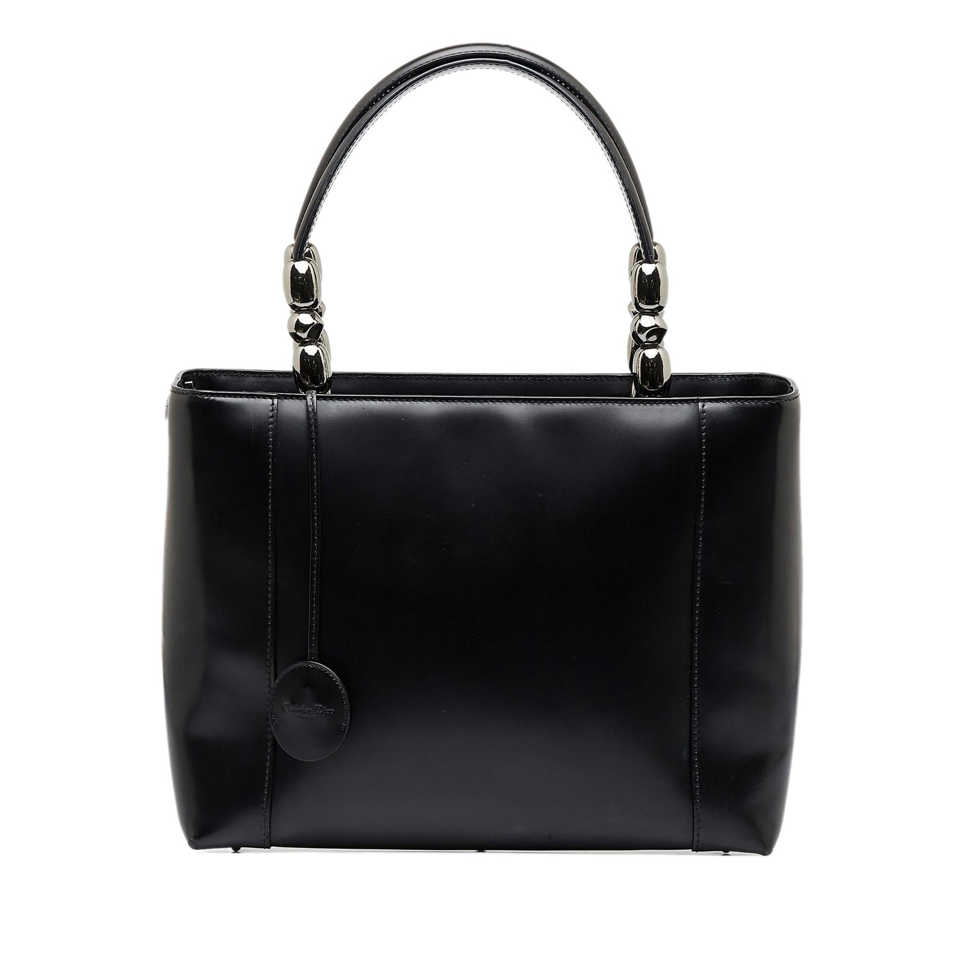 Saint Laurent Leather Mini Handbag
