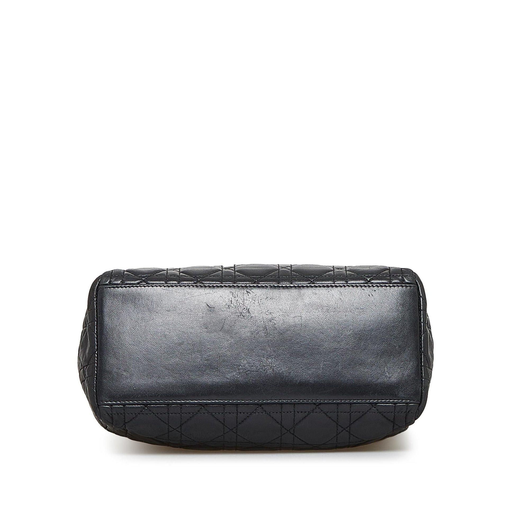 Saint Laurent Lady Dior Mini Handbag