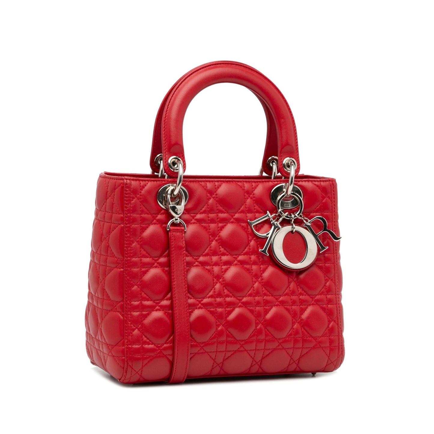 Saint Laurent Lady Dior Mini Handbag