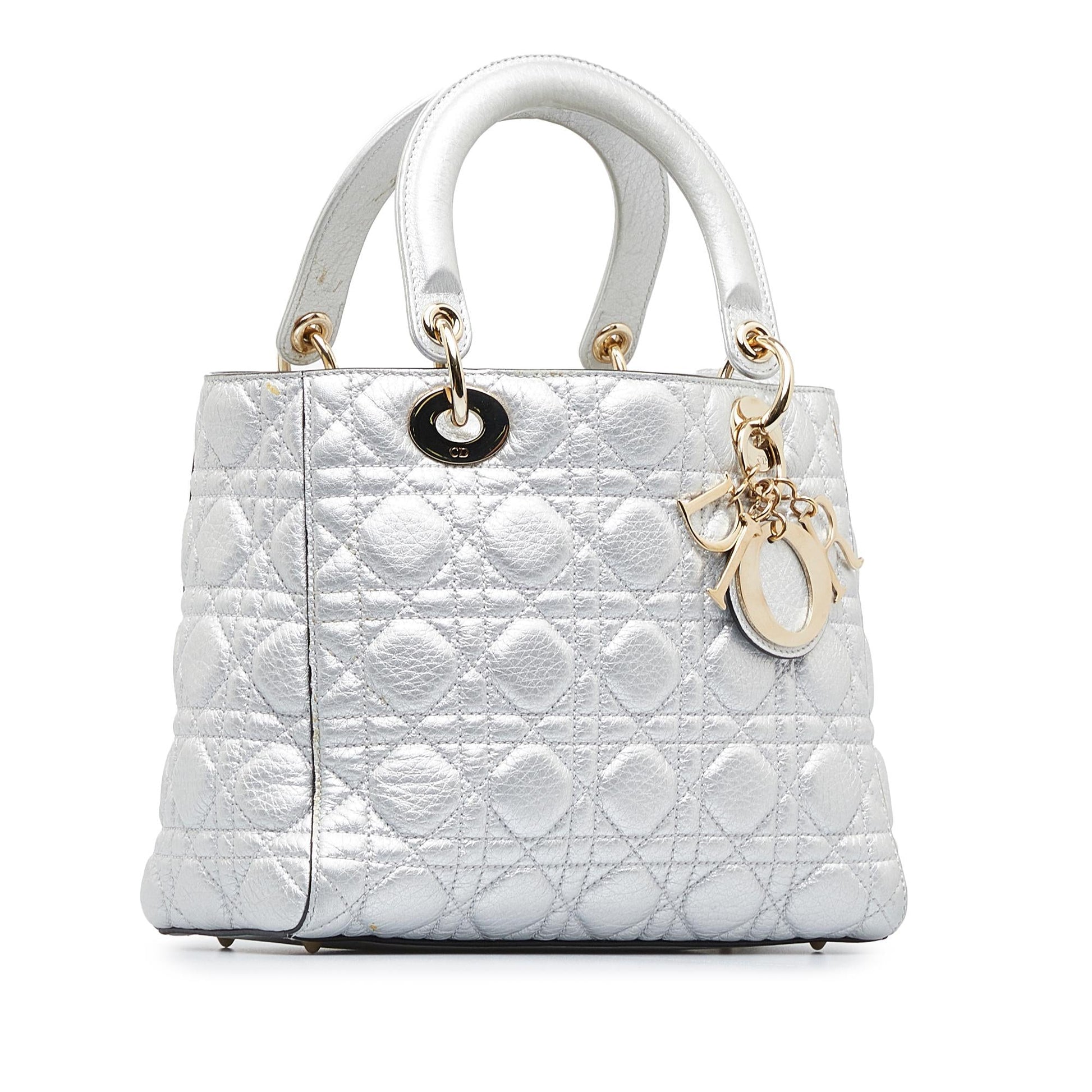 Saint Laurent Lady Dior Mini Handbag