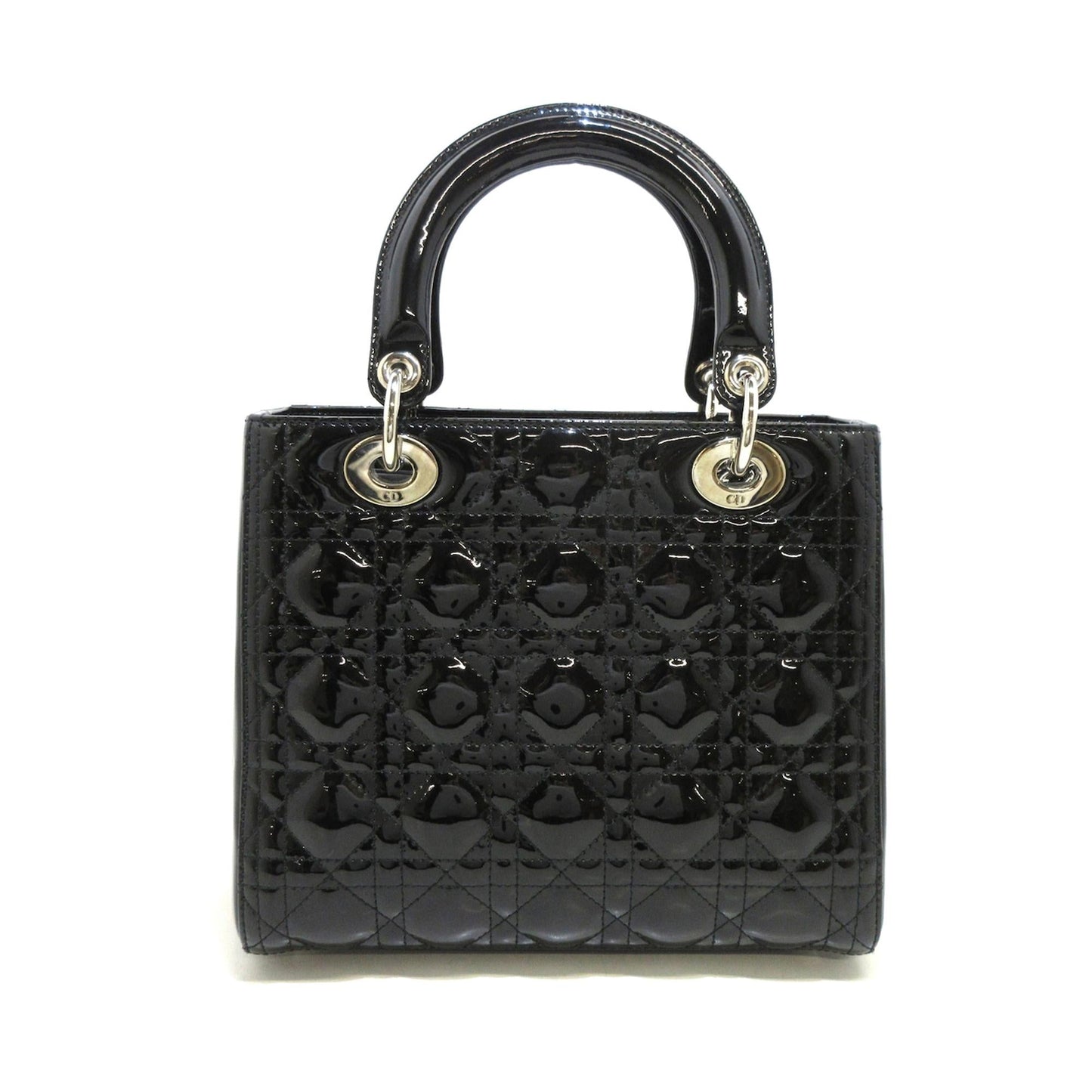 Saint Laurent Lady Dior Leather Mini Handbag