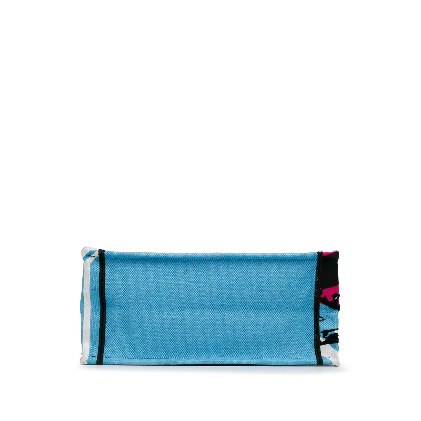 Dior Medium D-Jungle Pop Book Tote