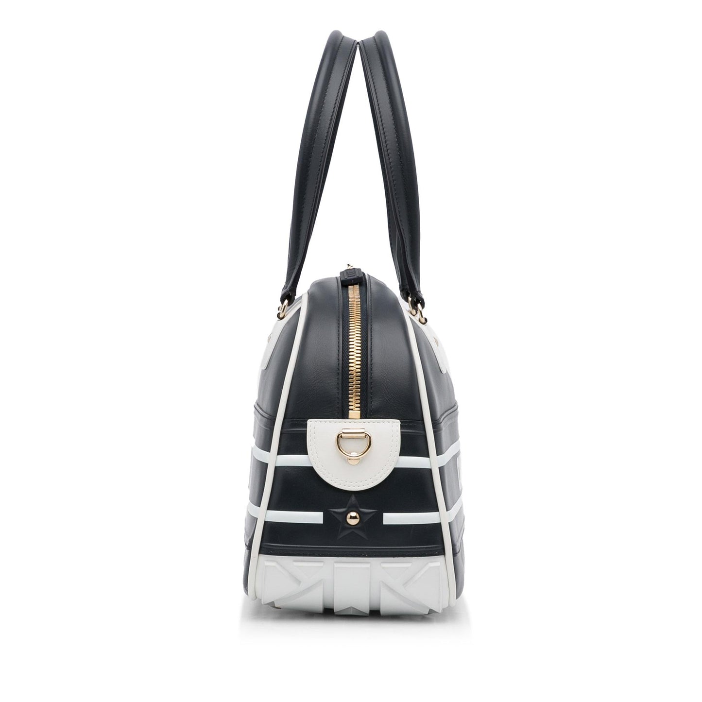 Dior Medium Dior Vibe Bowling Bag (SHG-R705H4)